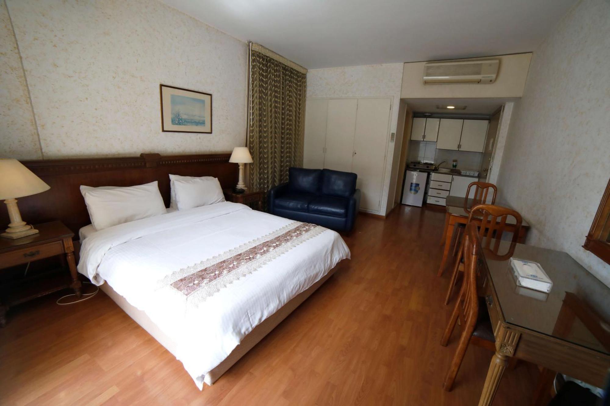 Holiday Home Suites ベイルート エクステリア 写真