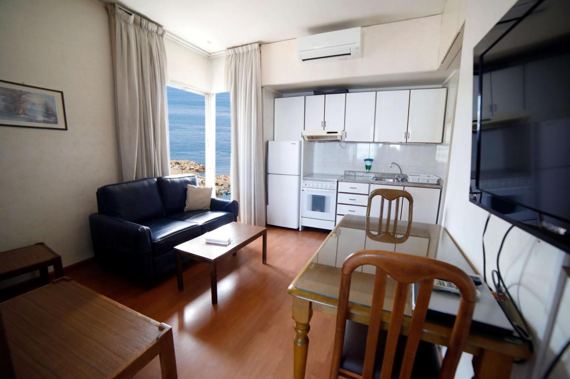 Holiday Home Suites ベイルート エクステリア 写真